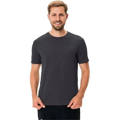 Vaude Camiseta De Manga Corta Essential Black M Vaude Camiseta De Manga Corta Essential Black M