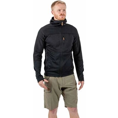 Fjällräven Chaqueta Abisko Trail Black S Fjällräven Chaqueta Abisko Trail Black S