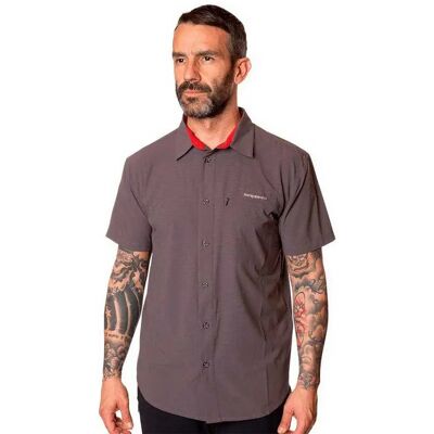 Trangoworld Camisa De Manga Corta Esera Vn Plum Kitten S Trangoworld Camisa De Manga Corta Esera Vn Plum Kitten S