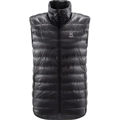Haglofs Chaleco De Plumas L.i.m True Black S Haglofs Chaleco De Plumas L.i.m True Black S