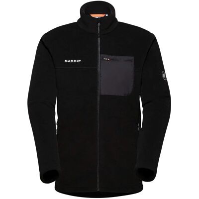 Mammut Forro Polar Con Cremallera Innominata Black L Mammut Forro Polar Con Cremallera Innominata Black L