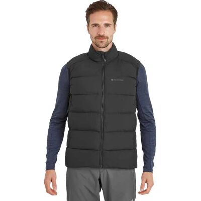 Chaleco de plumas Tundra - Aislamiento reciclado - Hombre - Negro Chaleco de plumas Tundra - Aislamiento reciclado - Hombre - Negro