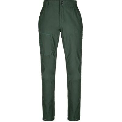 Pantalones de senderismo Kilpi JASPER - Verde Pantalones de senderismo Kilpi JASPER - Verde