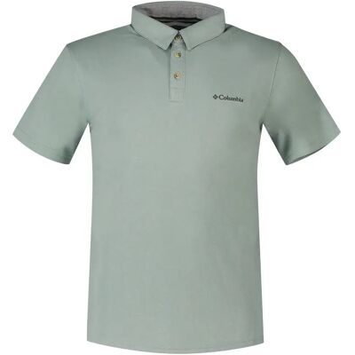 Columbia Polo De Manga Corta Nelson Point™ Niagara S Columbia Polo De Manga Corta Nelson Point™ Niagara S