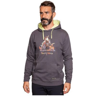 Trangoworld Sudadera Con Capucha Montana Magnet S Trangoworld Sudadera Con Capucha Montana Magnet S