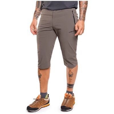 Trangoworld Pantalones Pirata Siero Bungee Cord XL Trangoworld Pantalones Pirata Siero Bungee Cord XL