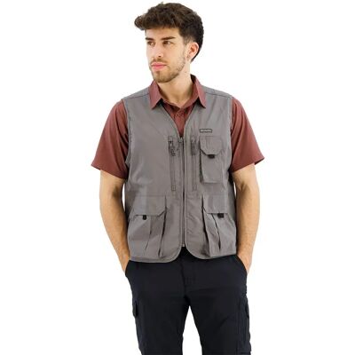 Columbia Chaleco Silver Ridge™ Utility City Grey S Columbia Chaleco Silver Ridge™ Utility City Grey S