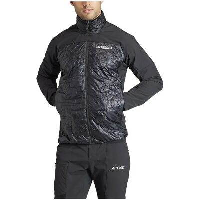 chaqueta adidas Xperior Varilite Hybrid PrimaLoft - Hombre - Negro chaqueta adidas Xperior Varilite Hybrid PrimaLoft - Hombre - Negro