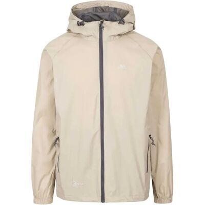 Trespass - Qikpac Jacket - Oatmilk - XL - Chaqueta Trespass - Qikpac Jacket - Oatmilk - XL - Chaqueta