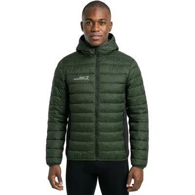 Chaqueta Fortune Hybrid Verde - Rock Experience Chaqueta Fortune Hybrid Verde - Rock Experience
