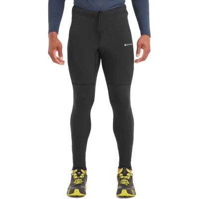 Leggings térmicos Montane Slipstream - Negro X Grande Leggings térmicos Montane Slipstream - Negro X Grande