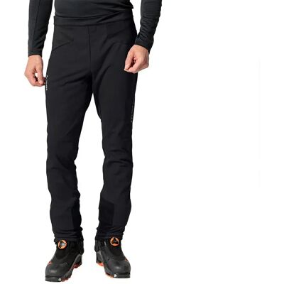 VAUDE Larice Core Negro - Pantalones softshell para esquí y deportes de montaña VAUDE Larice Core Negro - Pantalones softshell para esquí y deportes de montaña