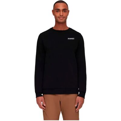 Mammut Camiseta De Manga Larga Core 1862 Black L Mammut Camiseta De Manga Larga Core 1862 Black L