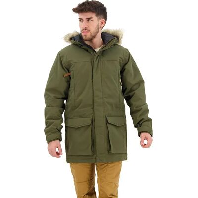 Fjällräven Parka Nuuk Lite Laurel Green 2XL Fjällräven Parka Nuuk Lite Laurel Green 2XL
