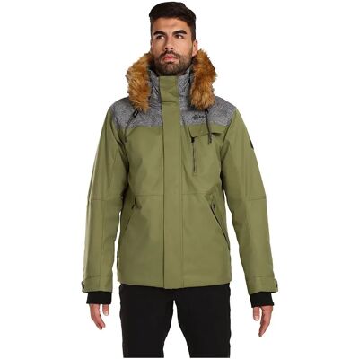 Kilpi Chaqueta Alpha Green M Kilpi Chaqueta Alpha Green M