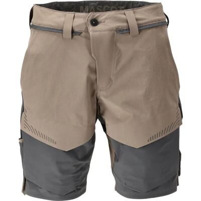 Mascot Pantalones Cortos Customized 22149 Dark Sand / Stone Grey 50 Mascot Pantalones Cortos Customized 22149 Dark Sand / Stone Grey 50
