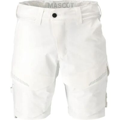 Mascot Pantalones Cortos Customized 22149 White 56 Mascot Pantalones Cortos Customized 22149 White 56