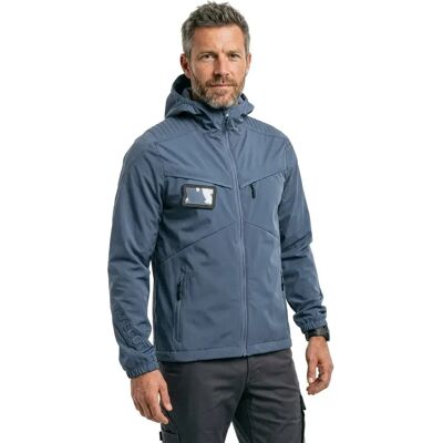Mascot Chaqueta Customized 22201 Stone Blue 4XL Mascot Chaqueta Customized 22201 Stone Blue 4XL