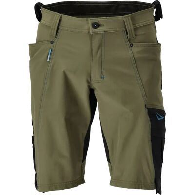 Mascot Pantalones Cortos Advanced 23149 Moss Green / Black 43 Mascot Pantalones Cortos Advanced 23149 Moss Green / Black 43