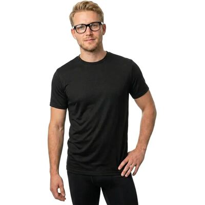 Icebreaker Camiseta De Manga Corta Merino 150 Tech Lite Iii Black L Icebreaker Camiseta De Manga Corta Merino 150 Tech Lite Iii Black L