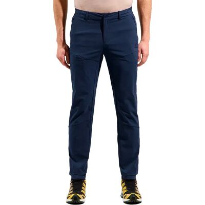 Odlo The Ascent Light Azul - Pantalón Odlo The Ascent Light Azul - Pantalón