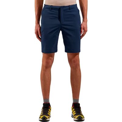 Odlo Ascent Light - Pantalón corto - Hombre - Azul marino - Senderismo Odlo Ascent Light - Pantalón corto - Hombre - Azul marino - Senderismo