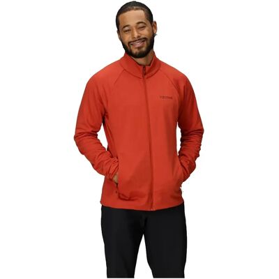 Marmot Forro Polar Con Cremallera Leconte Black XL Marmot Forro Polar Con Cremallera Leconte Black XL