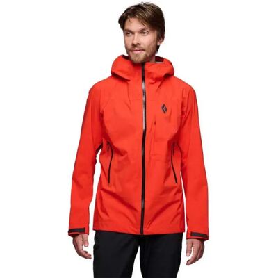 Black Diamond Highline Stretch Shell - Chaqueta impermeable Black Diamond Highline Stretch Shell - Chaqueta impermeable