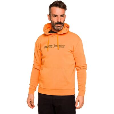 Trangoworld Sudadera Con Capucha Salvan Orange 2XL Trangoworld Sudadera Con Capucha Salvan Orange 2XL