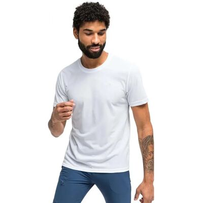 Camiseta outdoor pique MAIER SPORTS Walter Hombre 8XL Blanco Camiseta outdoor pique MAIER SPORTS Walter Hombre 8XL Blanco