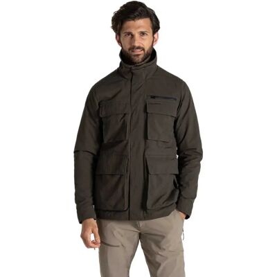 Craghoppers - Nosilife Adventure Jacket IV - Verde - L - Jacket Craghoppers - Nosilife Adventure Jacket IV - Verde - L - Jacket