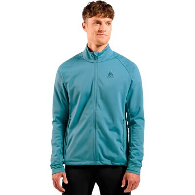 ODLO - Brensholmen - Azul Provincial - S - Chaqueta ODLO - Brensholmen - Azul Provincial - S - Chaqueta