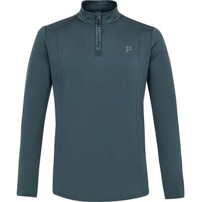 Protest Forro Polar Con Media Cremallera Rewill Yale Blue XL Protest Forro Polar Con Media Cremallera Rewill Yale Blue XL