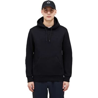 Peak Performance Sudadera Con Capucha Original Small Logo Black L Peak Performance Sudadera Con Capucha Original Small Logo Black L