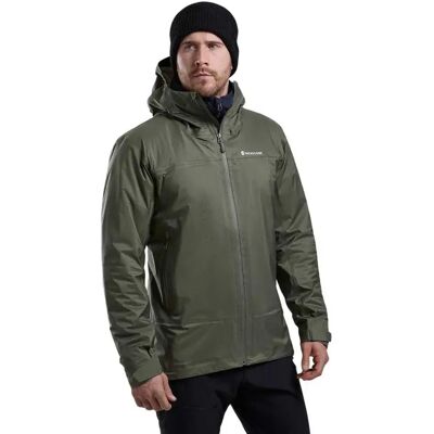Montane Cetus Lite Verde Hombre Chaqueta - Ropa de Exterior Impermeable y Transpirable de Alto Rendimiento Montane Cetus Lite Verde Hombre Chaqueta - Ropa de Exterior Impermeable y Transpirable de Alto Rendimiento
