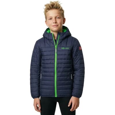 Chaqueta Eikefjord de Trollkids - Unisex - 98 Chaqueta Eikefjord de Trollkids - Unisex - 98