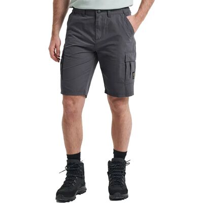 Tenson Pantalones Cortos Thad Antracithe XL Tenson Pantalones Cortos Thad Antracithe XL
