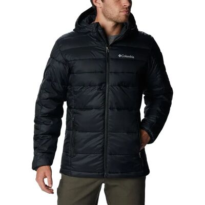 Columbia Chaqueta Buck Butte™ Ii Black L Columbia Chaqueta Buck Butte™ Ii Black L