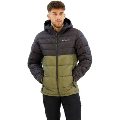 Columbia Chaqueta Buck Butte™ Ii Stone Green / Shark L Columbia Chaqueta Buck Butte™ Ii Stone Green / Shark L