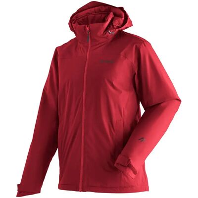 Maier Sports Chaqueta Metor Therm Rec Salsa 52 Maier Sports Chaqueta Metor Therm Rec Salsa 52
