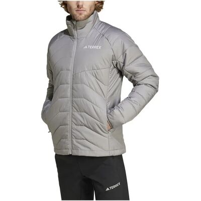 Adidas Chaqueta Terrex Multi Synthetic Insulated Ch Solid Grey L Adidas Chaqueta Terrex Multi Synthetic Insulated Ch Solid Grey L