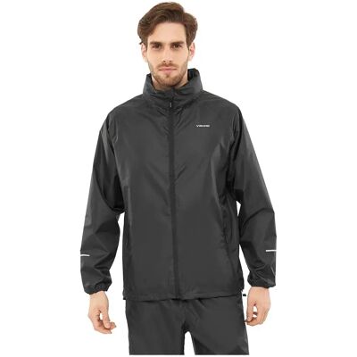 Impermeable Viking Rainier - Transpirable, Resistente - Hombre M Impermeable Viking Rainier - Transpirable, Resistente - Hombre M