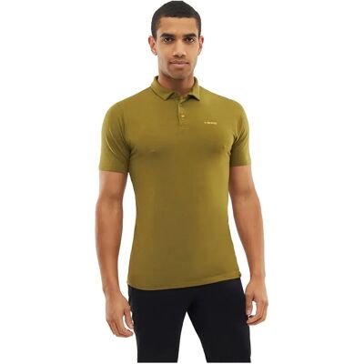Viking Polo De Manga Corta Winslow Olive L Viking Polo De Manga Corta Winslow Olive L