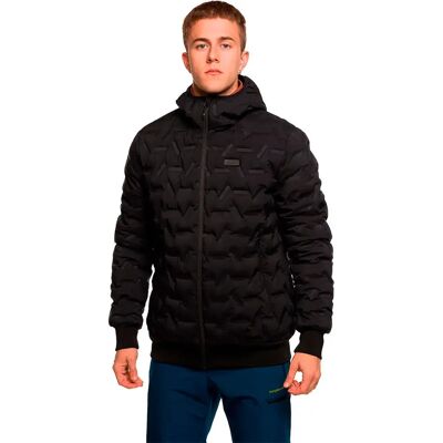 Trangoworld Chaqueta Teos St Black XL Trangoworld Chaqueta Teos St Black XL
