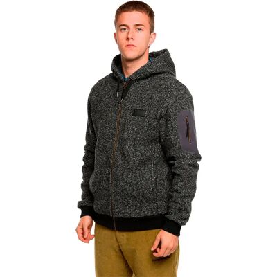 Trangoworld Chaqueta Tindaya St Black XL Trangoworld Chaqueta Tindaya St Black XL