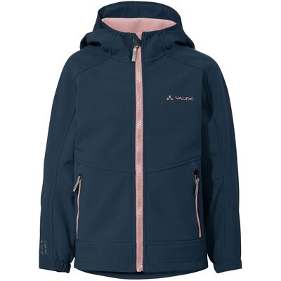 Vaude Chaqueta Softshell Rondane Iv Dark Sea / Rose 110-116 cm Vaude Chaqueta Softshell Rondane Iv Dark Sea / Rose 110-116 cm