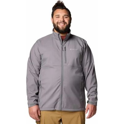 Columbia Chaqueta Softshell Ascender™ City Grey S Columbia Chaqueta Softshell Ascender™ City Grey S
