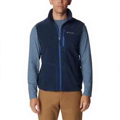 Columbia Chaleco Fast Trek™ Collegiate Navy 2XL Columbia Chaleco Fast Trek™ Collegiate Navy 2XL