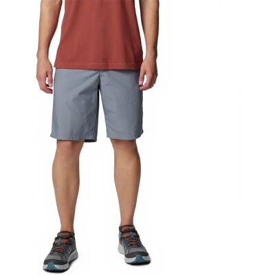 Columbia Pantalones cortos lavados - Gris - Hombre Columbia Pantalones cortos lavados - Gris - Hombre