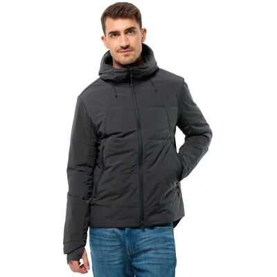 JACK WOLFSKIN Bike Commute Ins Jkt M - Chaqueta JACK WOLFSKIN Bike Commute Ins Jkt M - Chaqueta